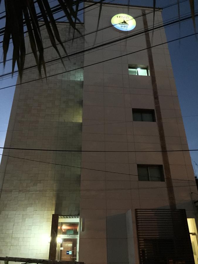 Hotel Inn كانكون المظهر الخارجي الصورة