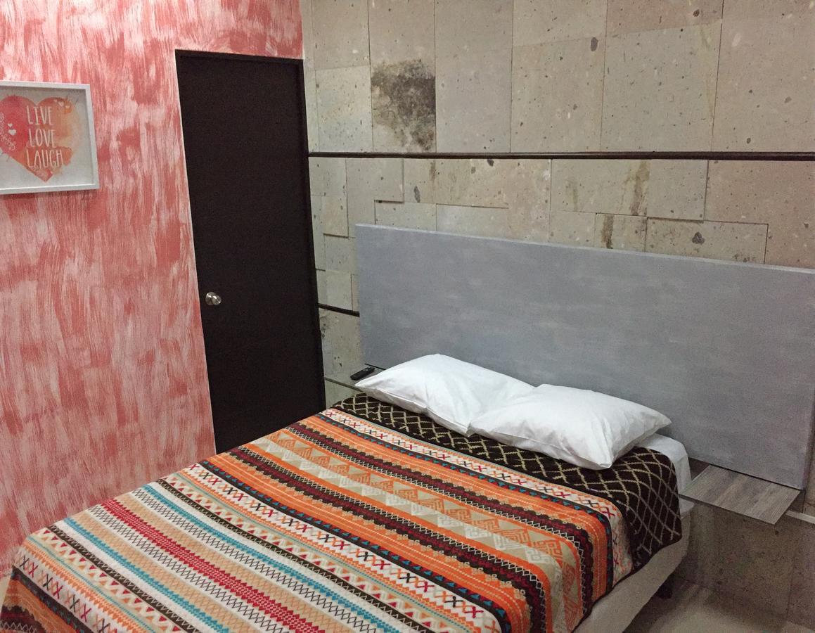 Hotel Inn كانكون المظهر الخارجي الصورة