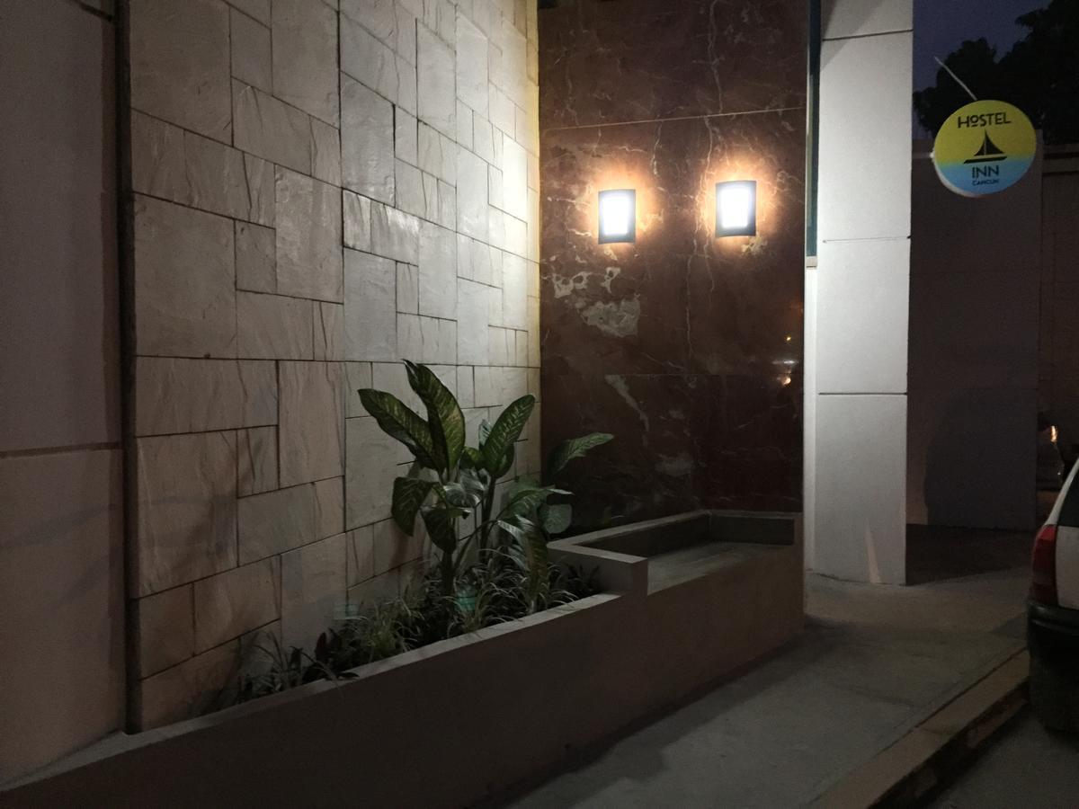 Hotel Inn كانكون المظهر الخارجي الصورة