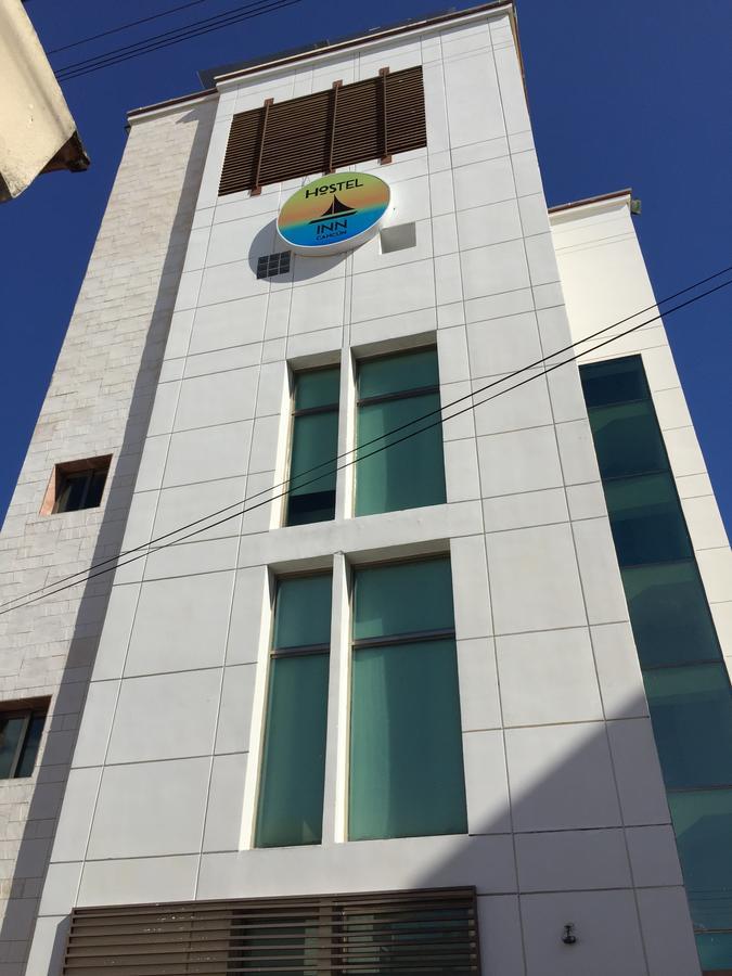 Hotel Inn كانكون المظهر الخارجي الصورة