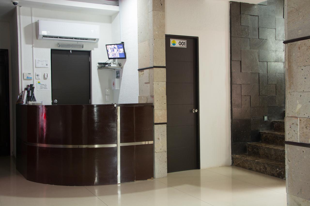 Hotel Inn كانكون المظهر الخارجي الصورة
